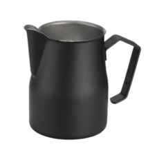 Jarra leche Europa negra 0,50 L