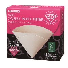 Filtro papel V60